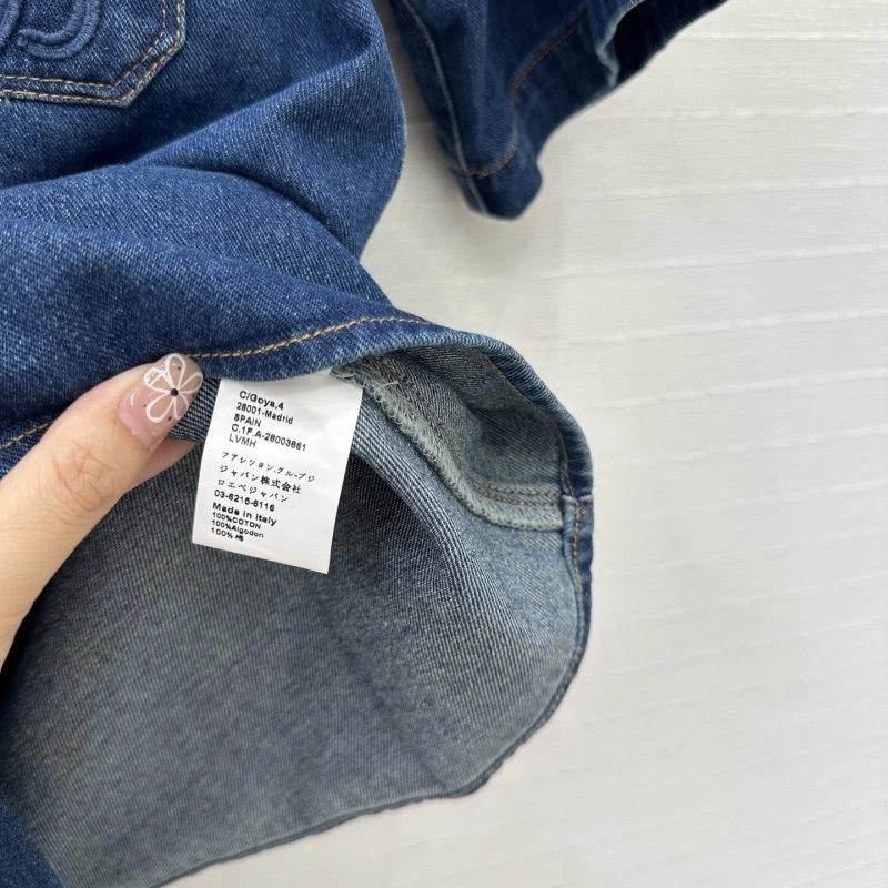 Loewe Shirts Trendy 154886