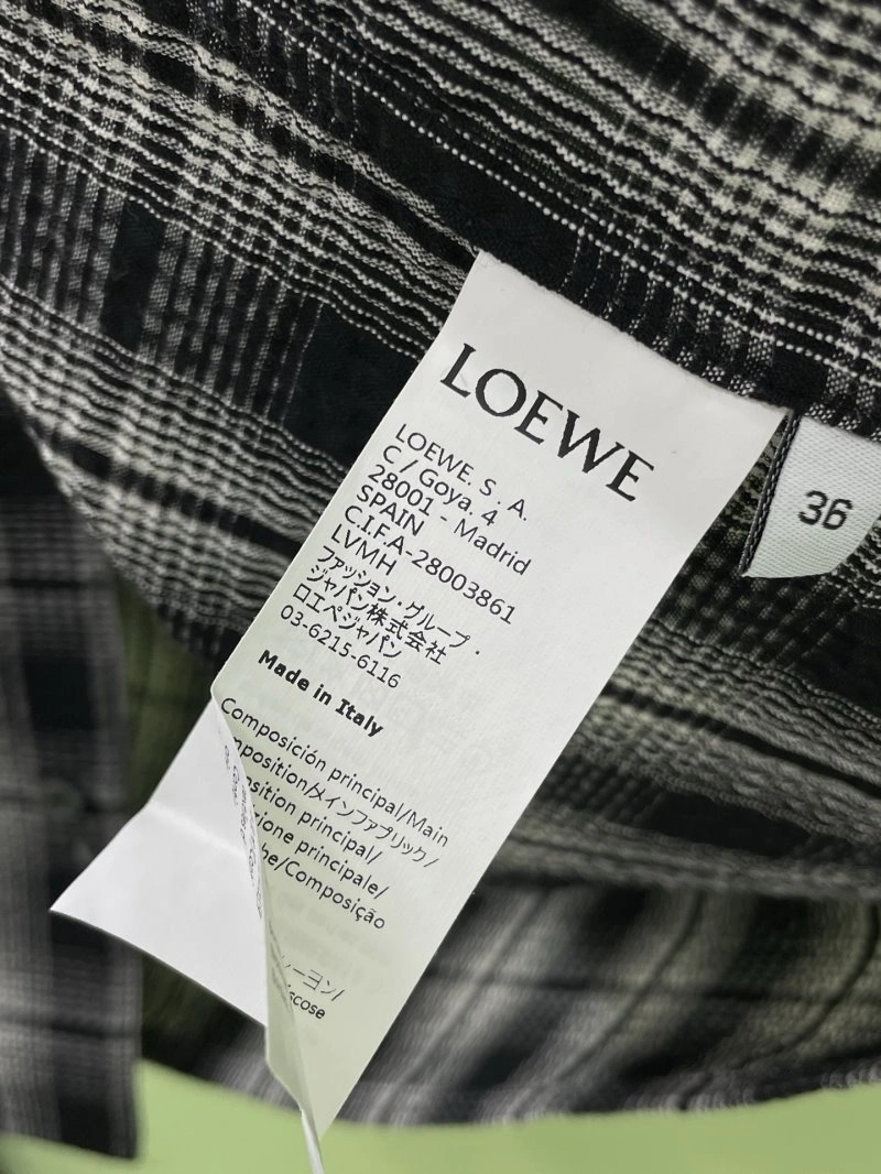 Upgraded Loewe Shirts 154887