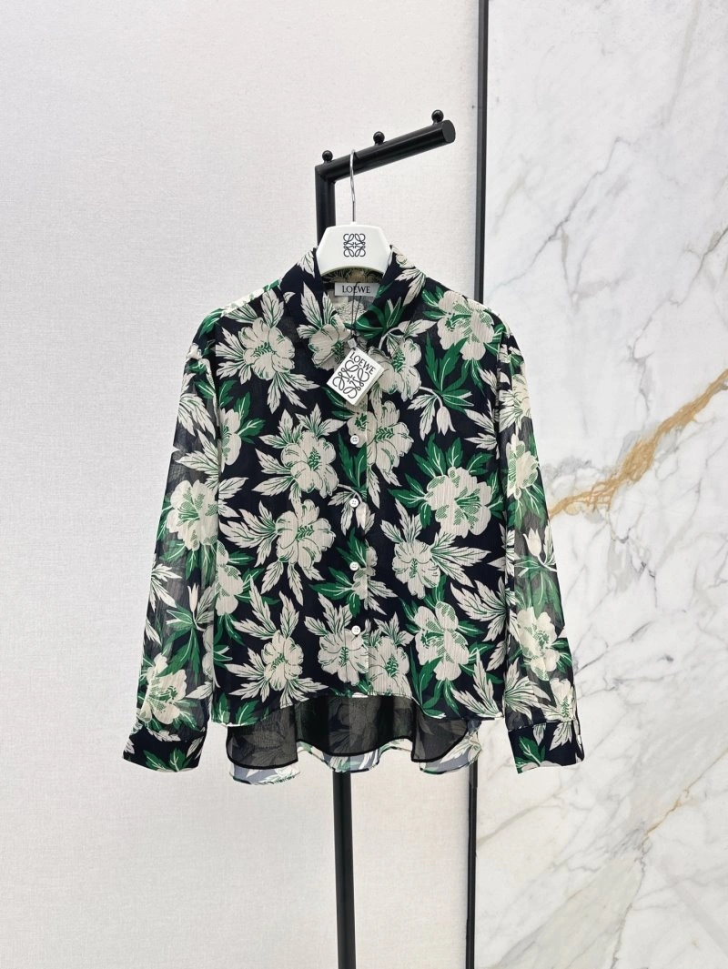 Loewe Shirts Comfortable 154878
