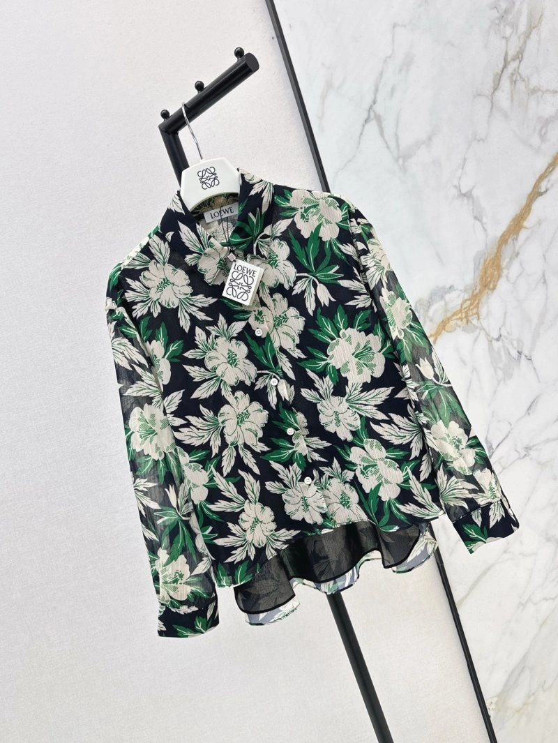 Loewe Shirts Comfortable 154878
