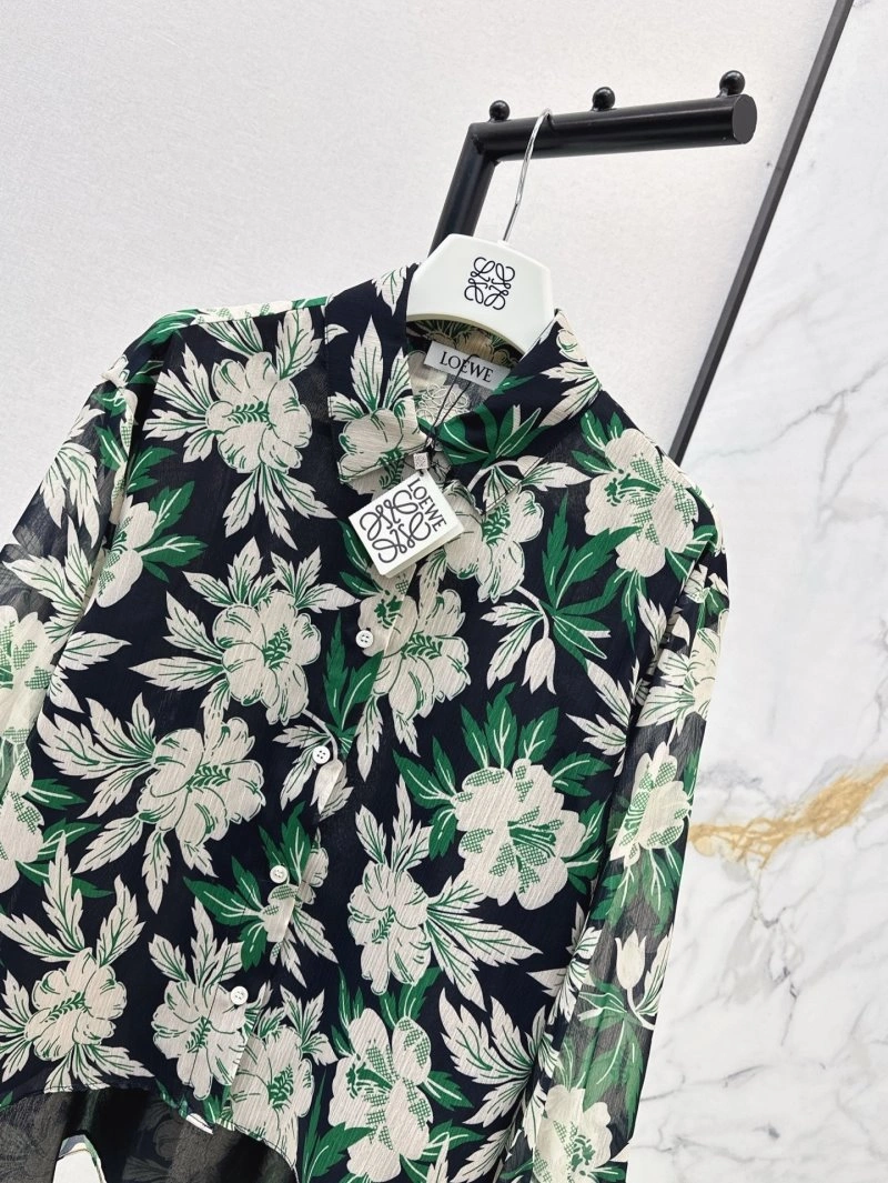 Loewe Shirts Comfortable 154878