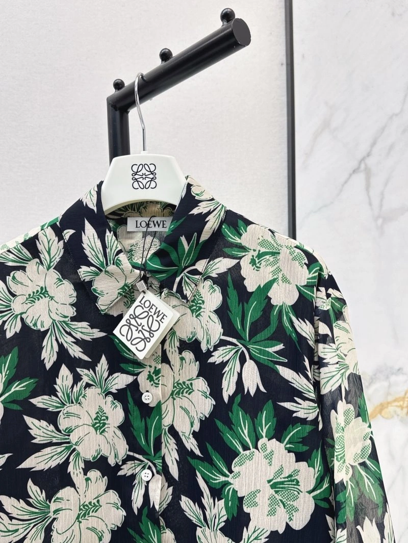 Loewe Shirts Comfortable 154878