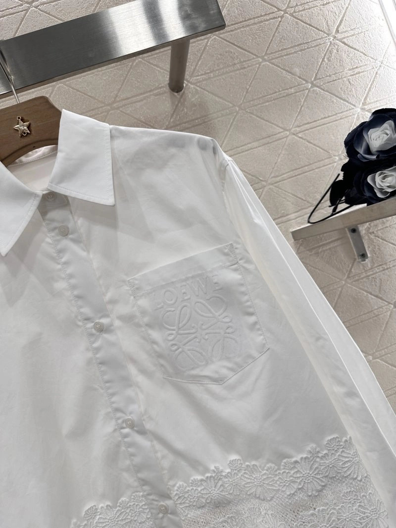 Loewe Shirts Youthful 154889