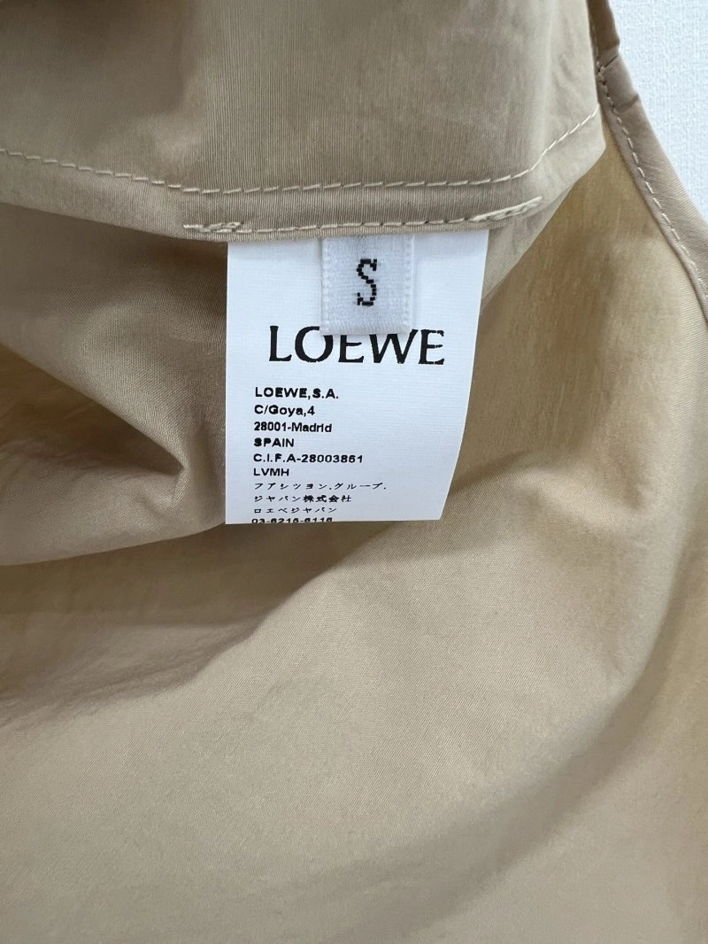 Sustainable Loewe Shirts 154872