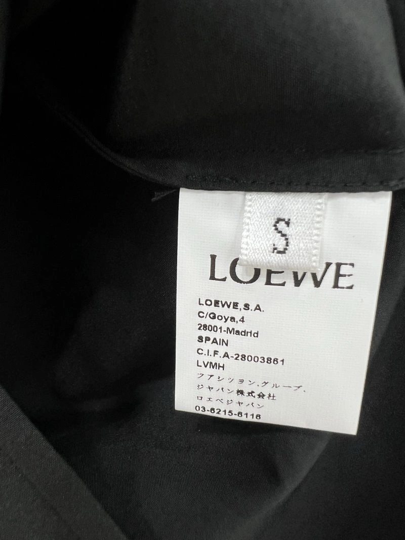 Loewe Shirts Durable 154859