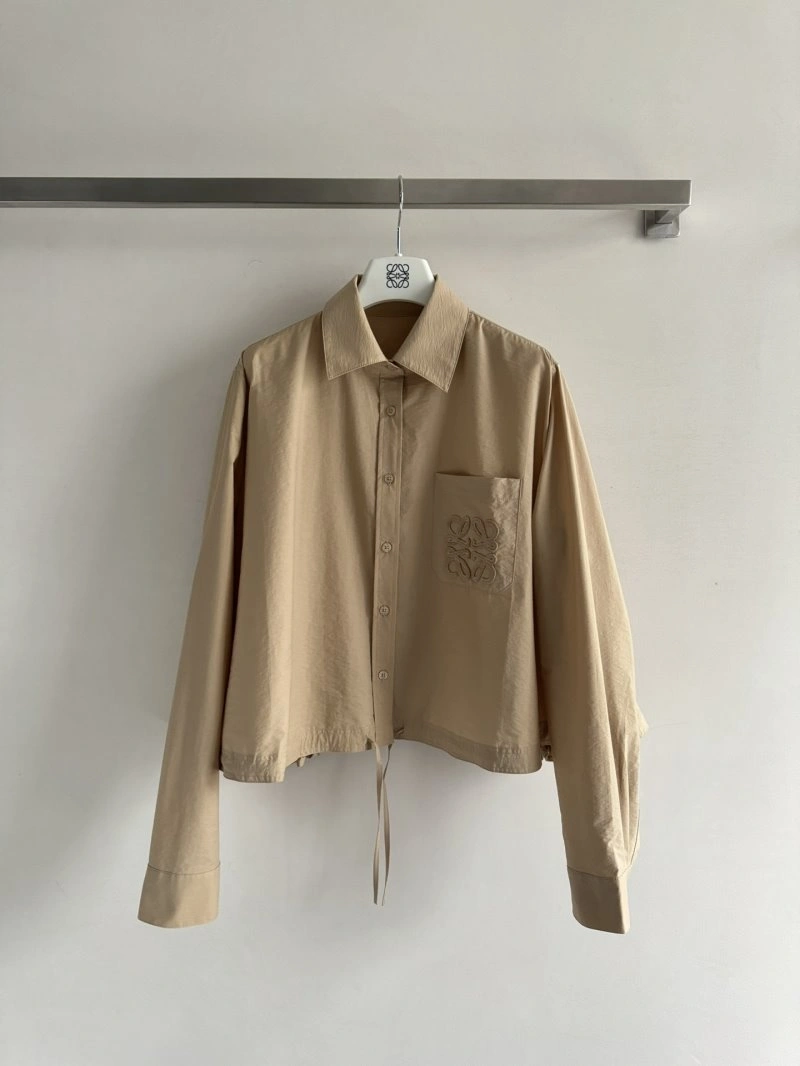 Loewe Shirts Sustainable 153122