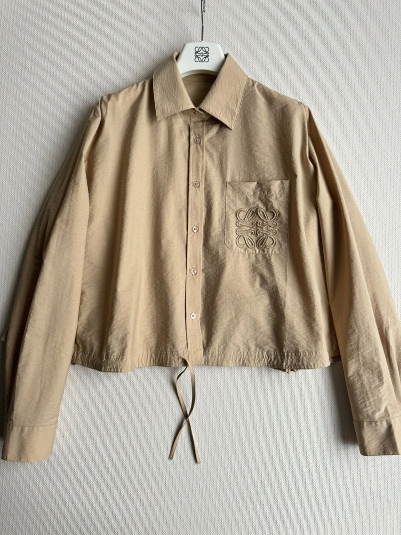 Loewe Shirts Sustainable 153122