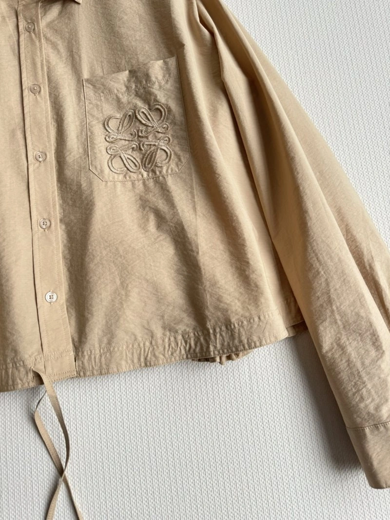 Loewe Shirts Sustainable 153122