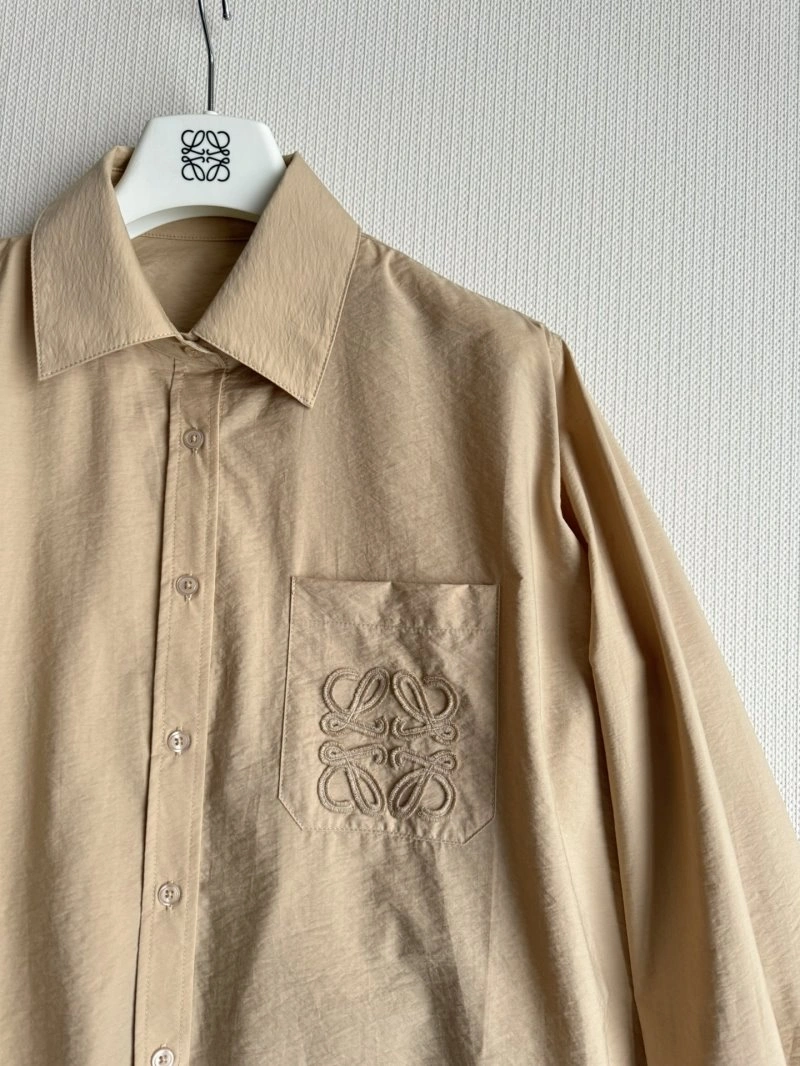 Loewe Shirts Sustainable 153122