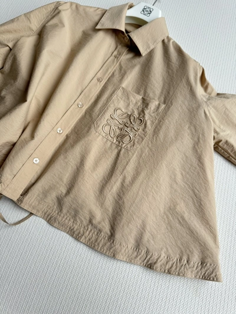 Loewe Shirts Sustainable 153122