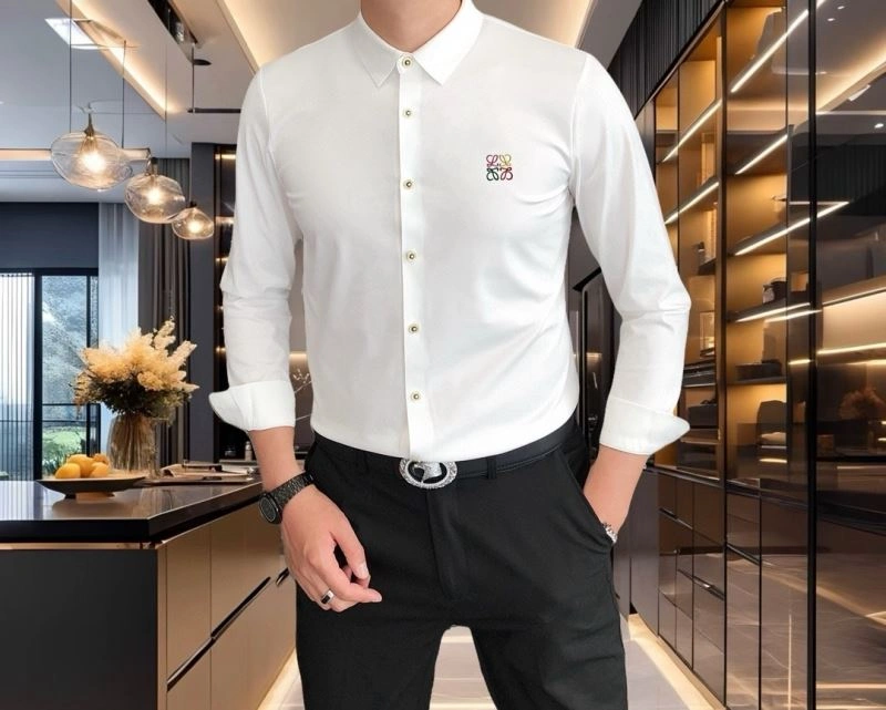 Loewe Shirts Neat 159379