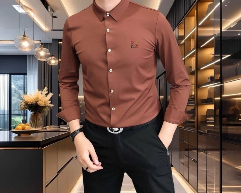 Loewe Shirts Neat 159379