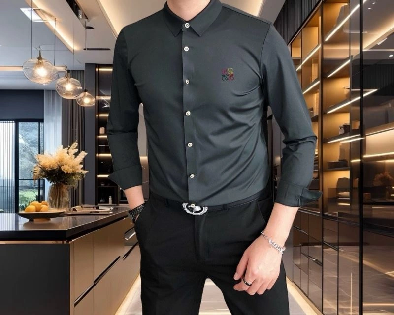Loewe Shirts Neat 159379