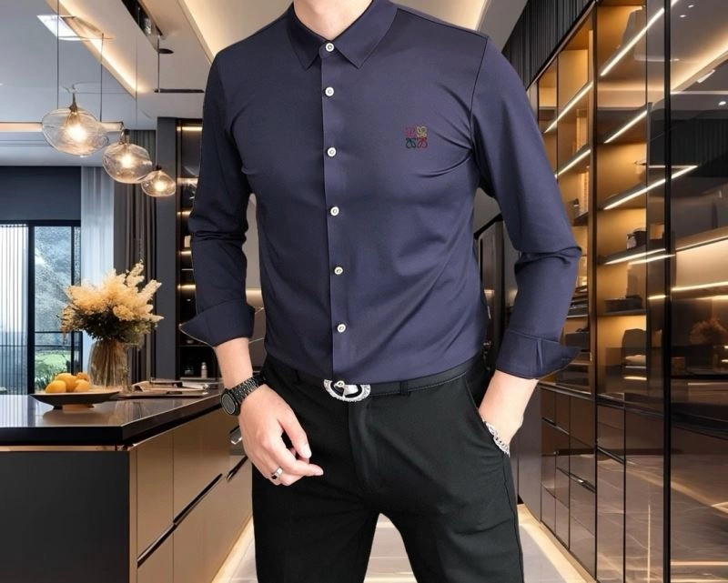 Loewe Shirts Neat 159379