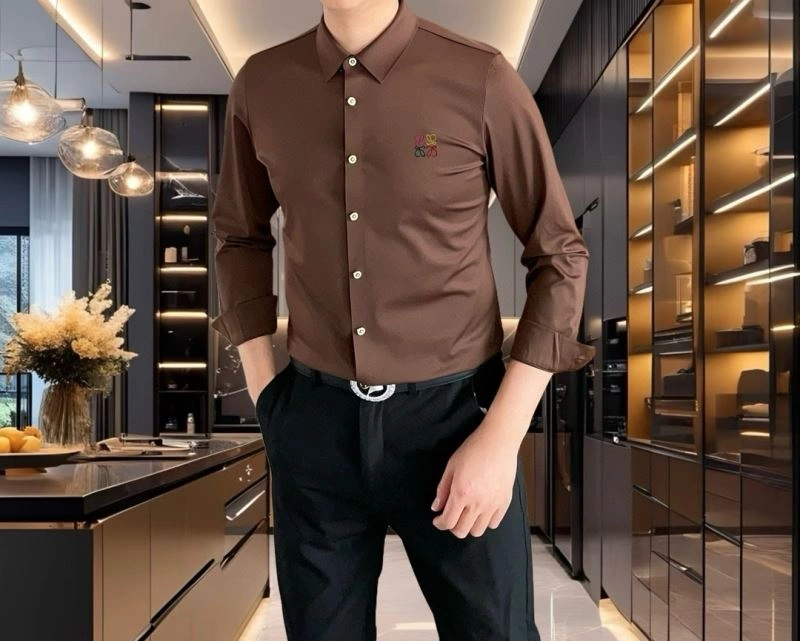 Loewe Shirts Neat 159379