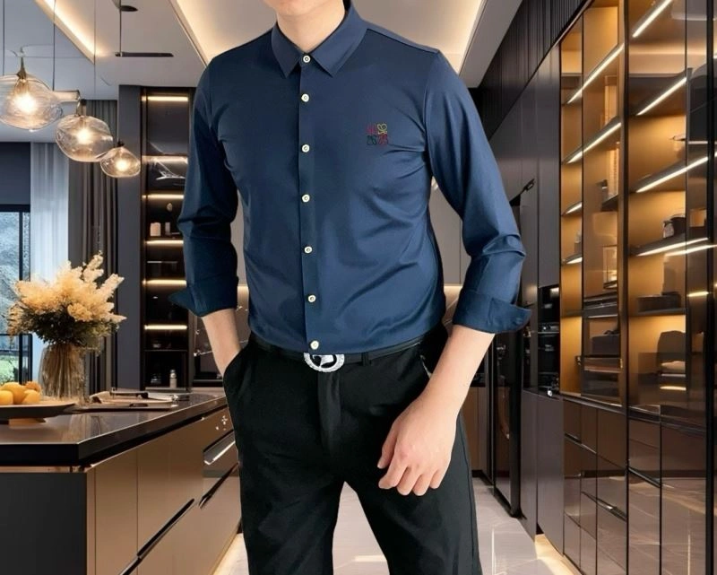Loewe Shirts Neat 159379