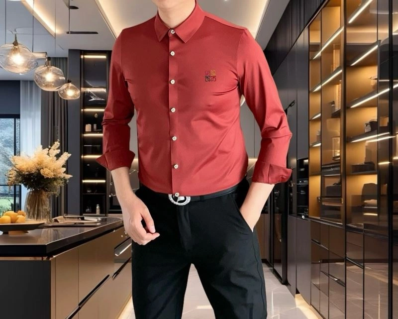Loewe Shirts Neat 159379