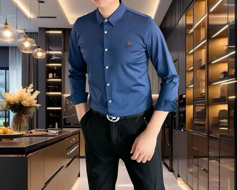 Loewe Shirts Neat 159379