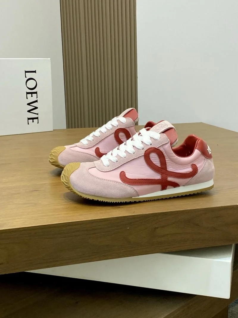 RelaxedFit Loewe Shoes 4370