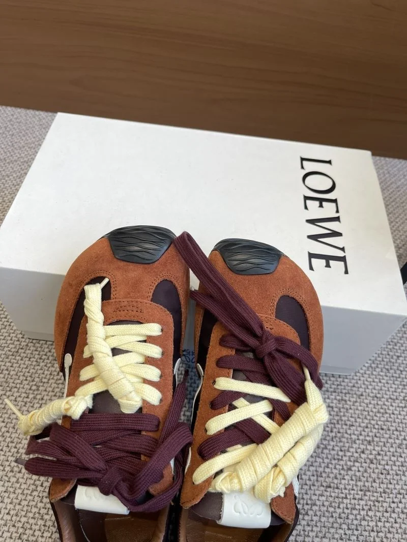 Loewe Shoes SmoothTexture 7875