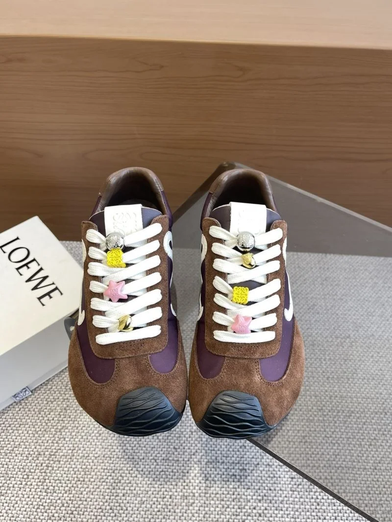 RelaxedFit Loewe Shoes 7820