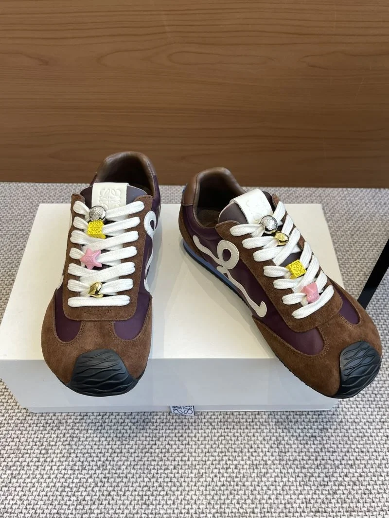 RelaxedFit Loewe Shoes 7820