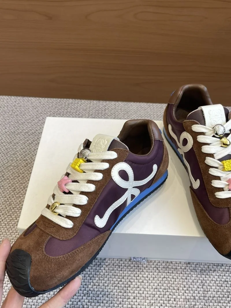 RelaxedFit Loewe Shoes 7820