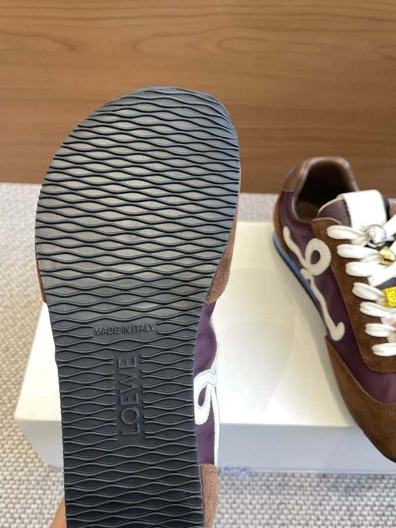 RelaxedFit Loewe Shoes 7820