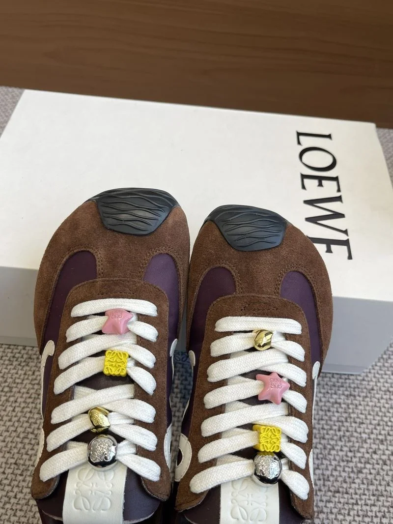 RelaxedFit Loewe Shoes 7820