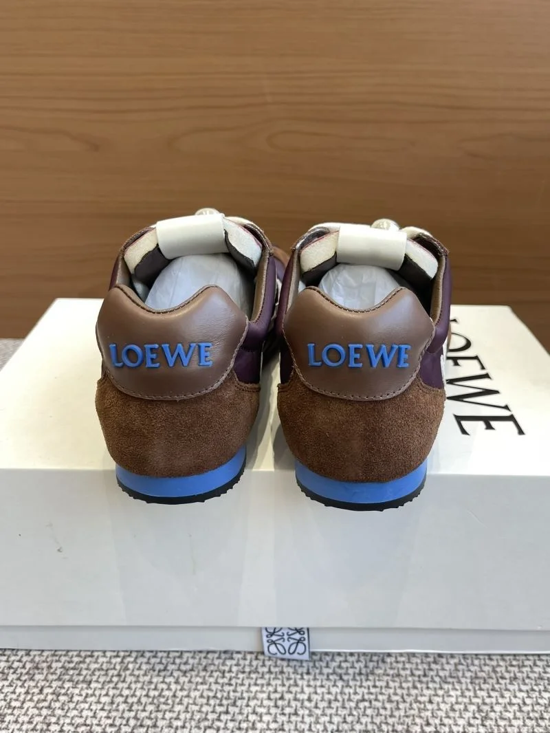 RelaxedFit Loewe Shoes 7820