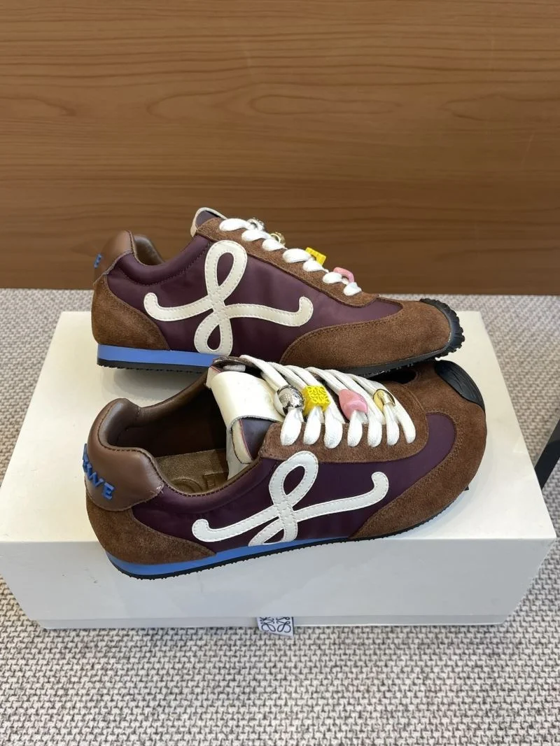RelaxedFit Loewe Shoes 7820