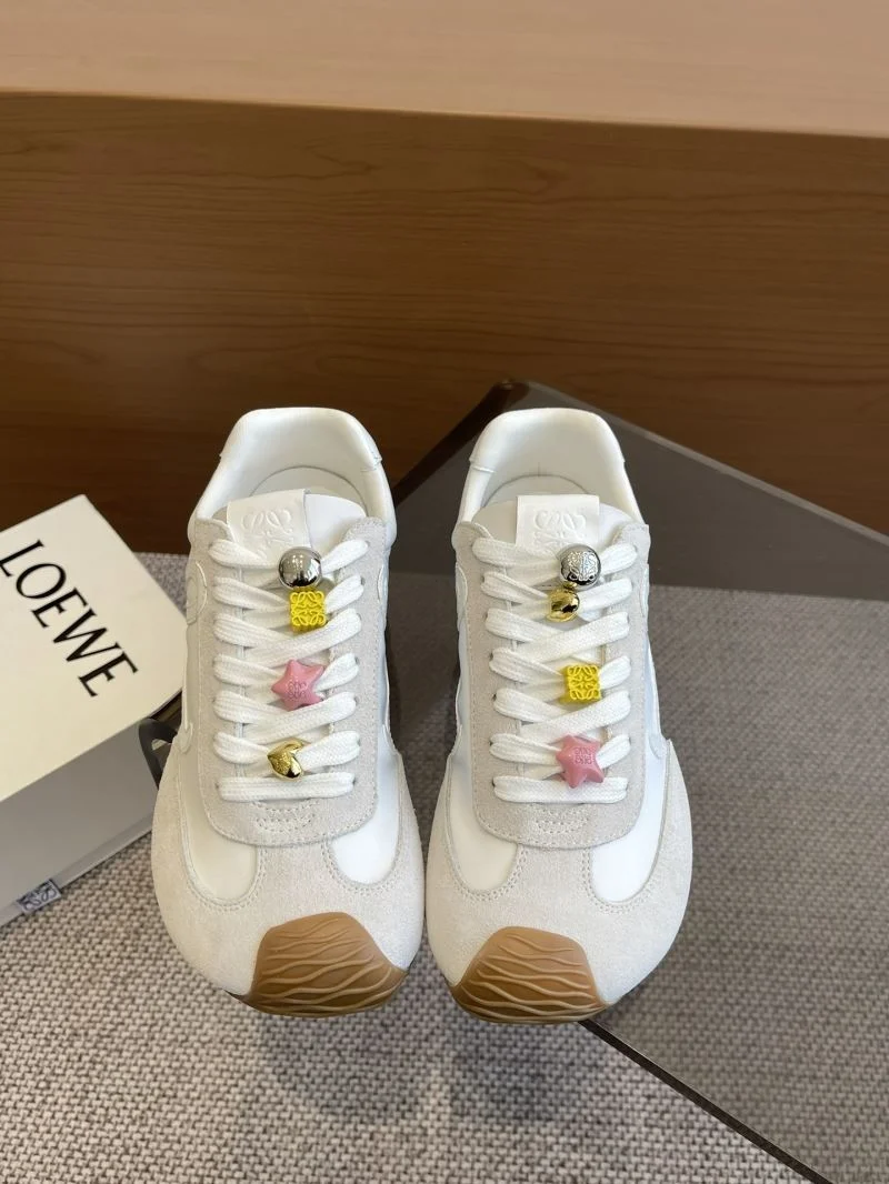 Modern Loewe Shoes 7823