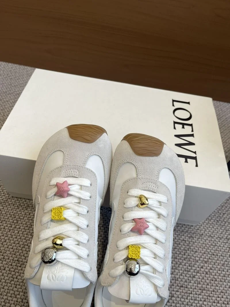 Modern Loewe Shoes 7823