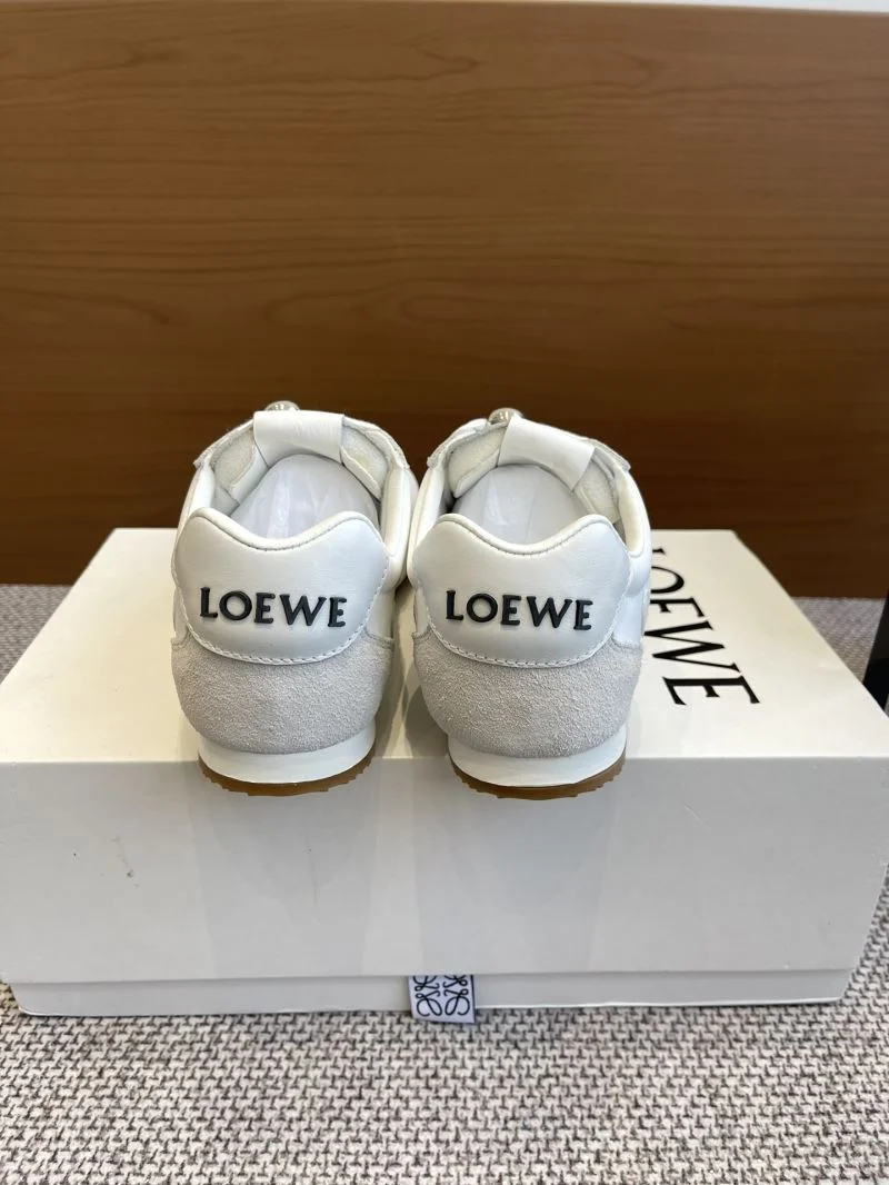 Modern Loewe Shoes 7823