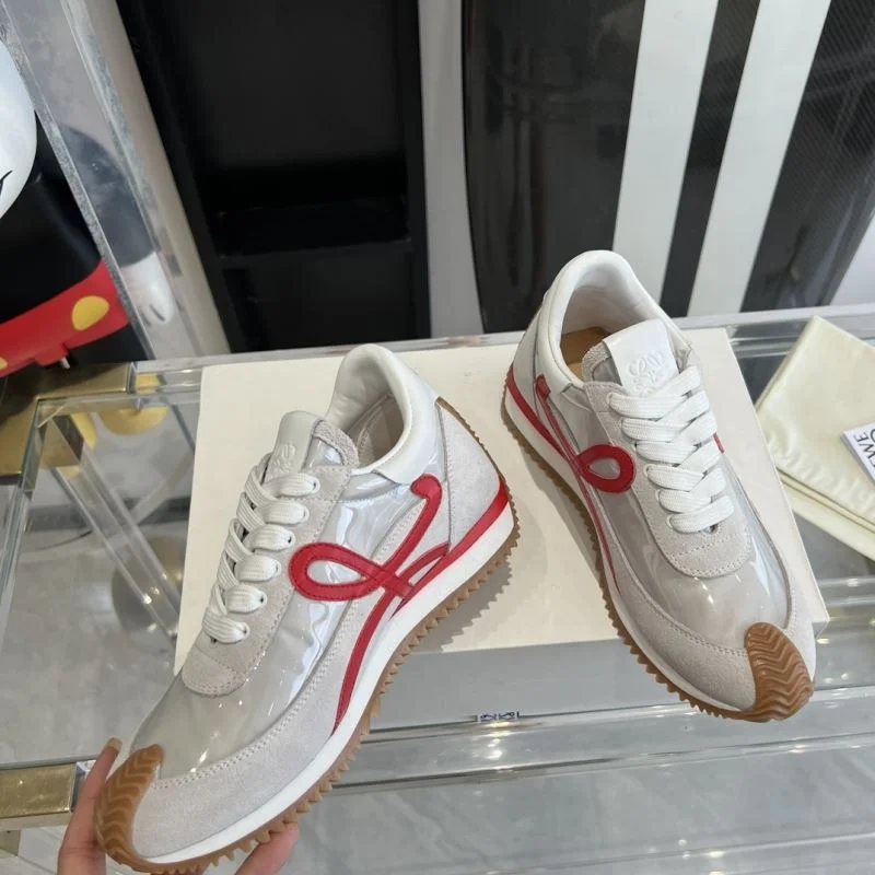 Stretchable Loewe Shoes 7821