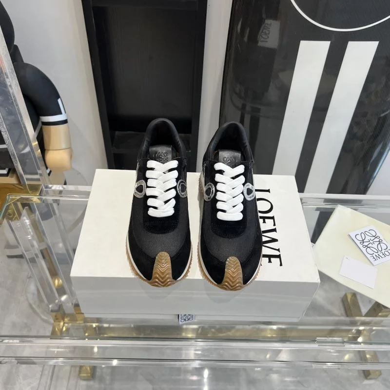 Stretchable Loewe Shoes 7991