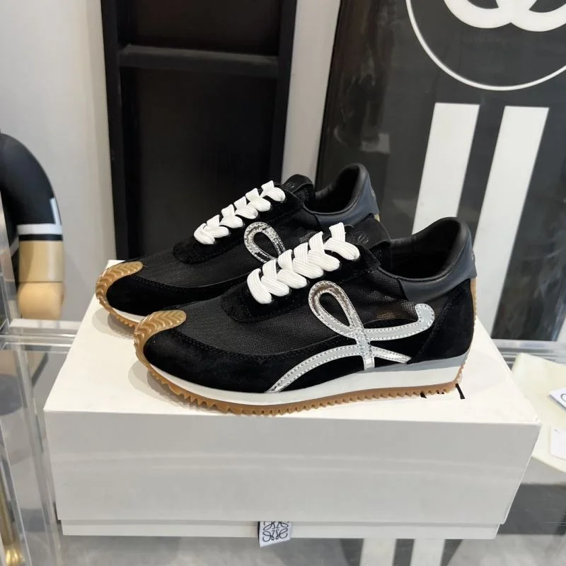 Stretchable Loewe Shoes 7991
