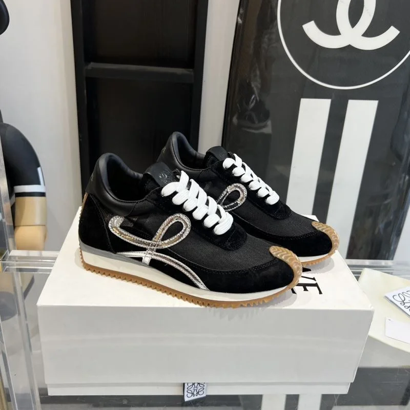 Stretchable Loewe Shoes 7991