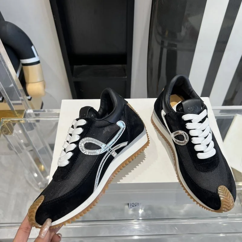 Stretchable Loewe Shoes 7991