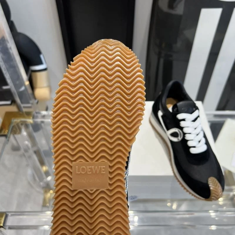 Stretchable Loewe Shoes 7991