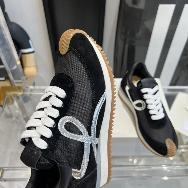 Stretchable Loewe Shoes 7991