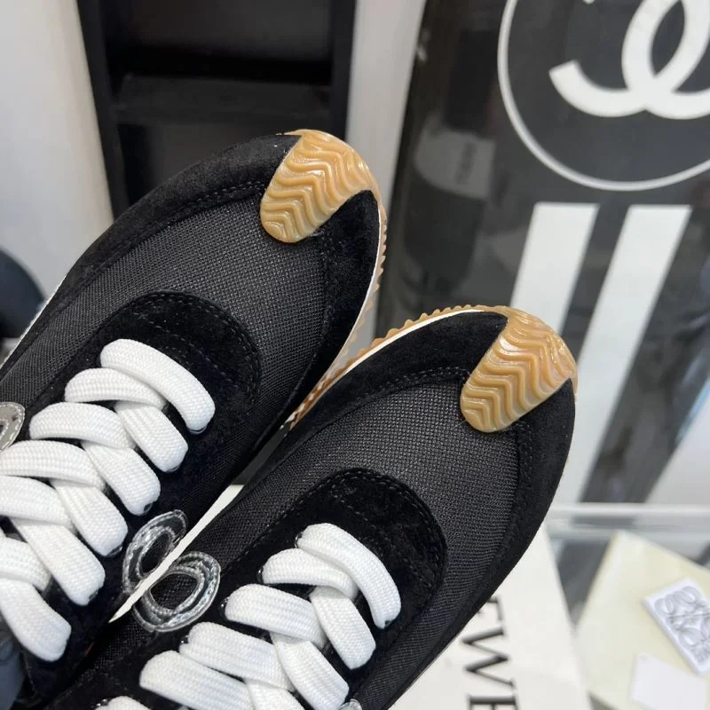 Stretchable Loewe Shoes 7991