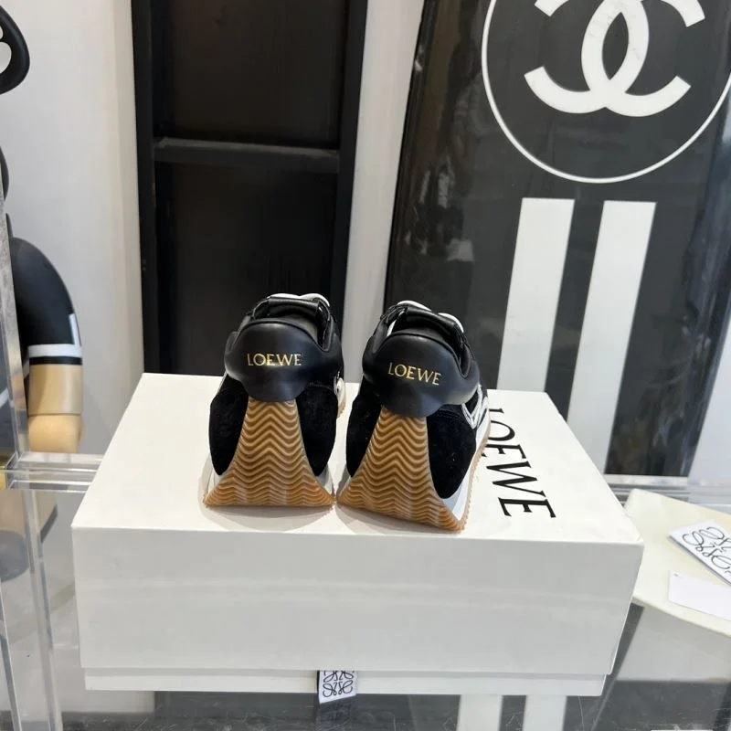 Stretchable Loewe Shoes 7991