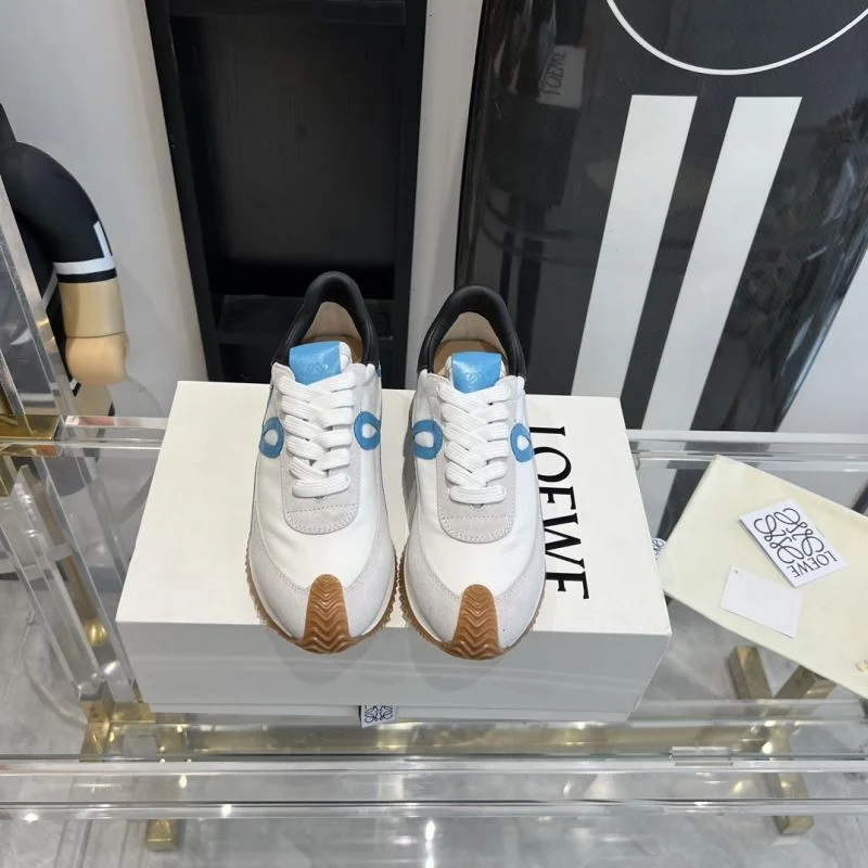 Sporty Loewe Shoes 7843
