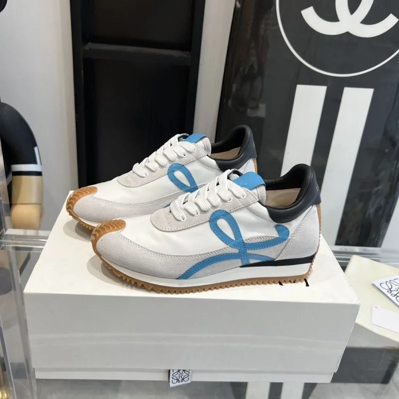 Sporty Loewe Shoes 7843