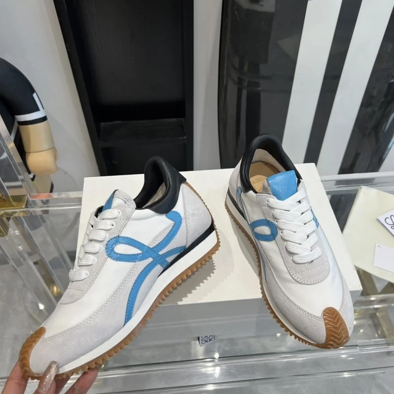 Sporty Loewe Shoes 7843