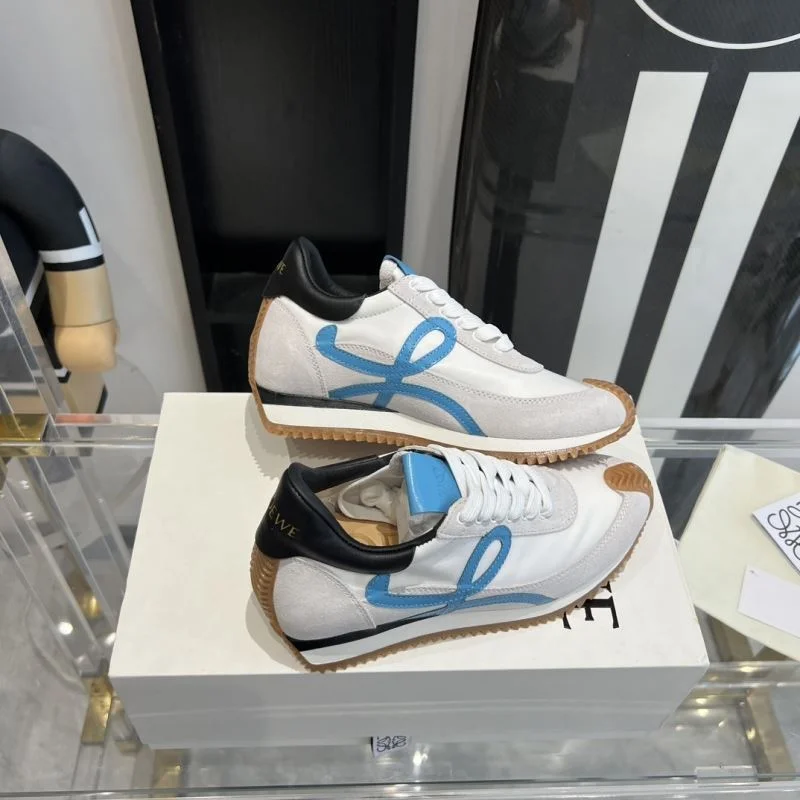 Sporty Loewe Shoes 7843