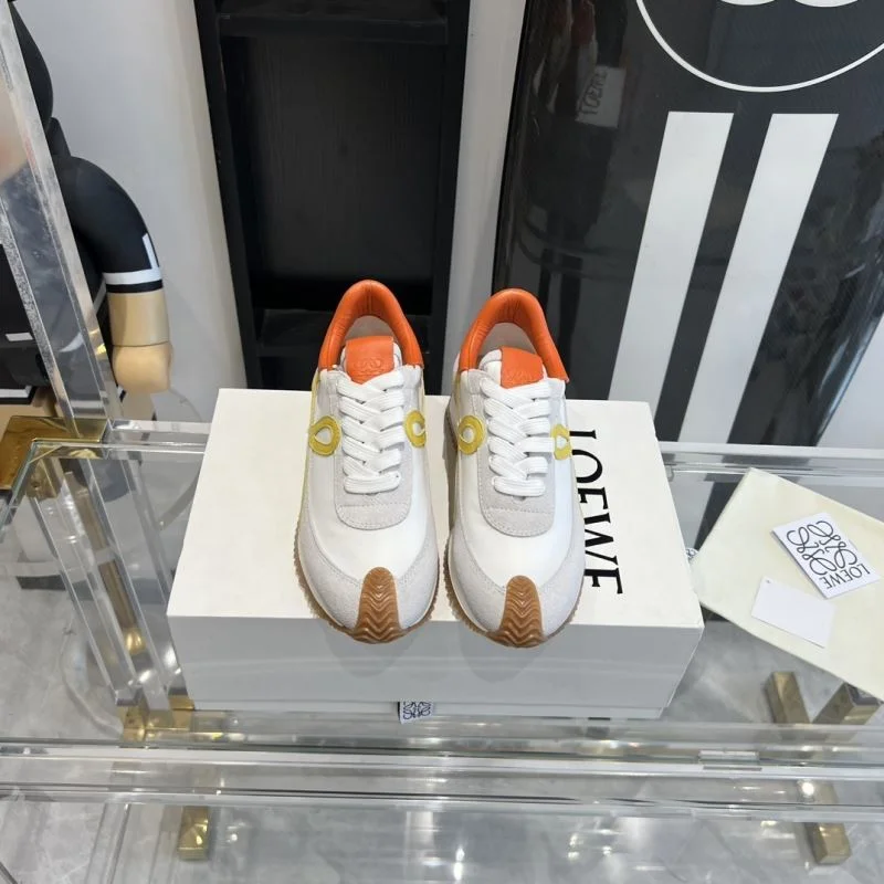 Loewe Shoes Sleek 7800
