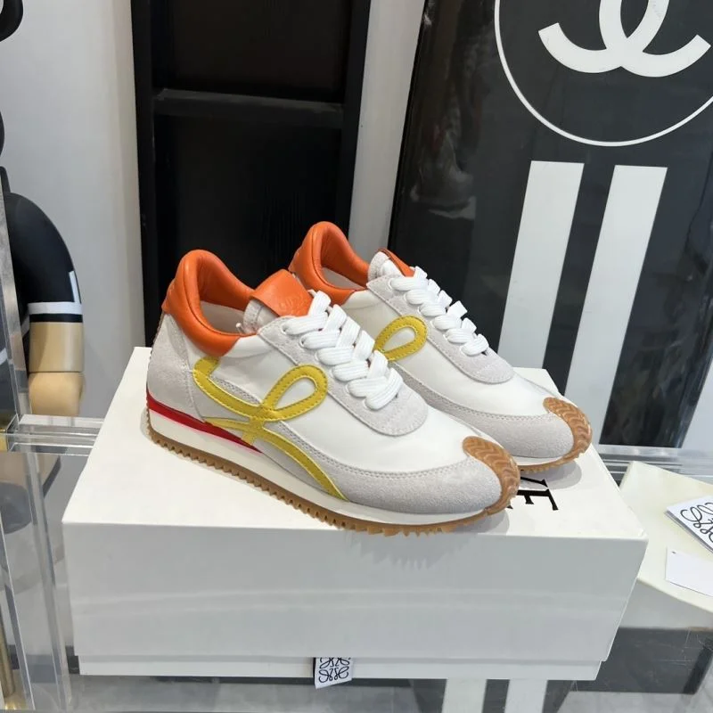 Loewe Shoes Sleek 7800