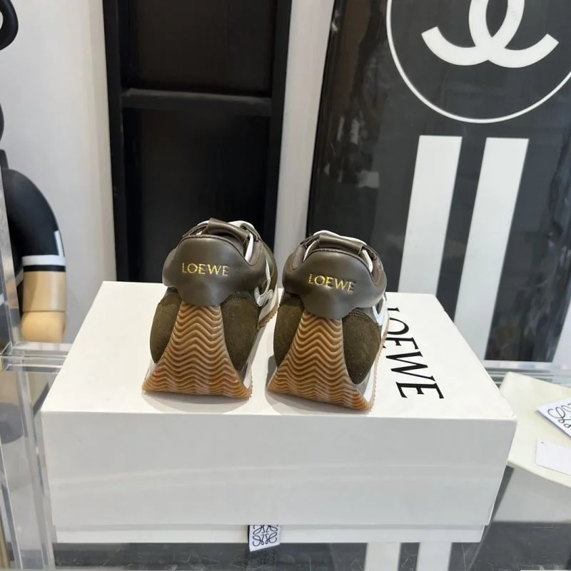 Loewe Shoes Stretchable 7782